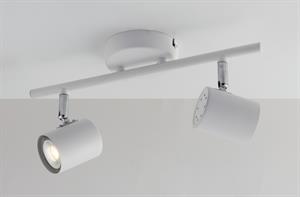 SPOT-ZERO-2 BCO SPOT ZERO ORIENTABILE BIANCO
