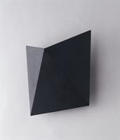 LED-W-STEALTH APPLIQUE LED STEALTH NERO