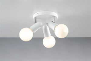 SPOT-PUNTO-PL3 BCO SPOT PUNTO ORIENTABILE BIANCO