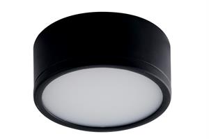 LED-KLIO-R11 NER PLAFONIERA LED KLIO NERA 16W