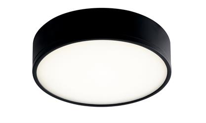LED-KLIO-R21 NER PLAFONIERA LED KLIO NERA 36W