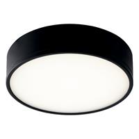 LED-KLIO-R40 NER PLAFONIERA LED KLIO NERA 6W