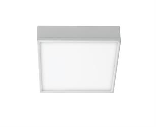 LED-KLIO-Q21C PLAFONIERA LED KLIO BIANCA 36W