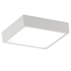 LED-KLIO-Q40C PLAFONIERA LED KLIO BIANCA 64W