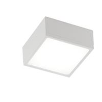 LED-KLIO-Q17 PLAFONIERA LED KLIO BIANCA 22W
