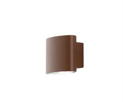 LED-W-BOXTER BRO APPLIQUE LED BOXTER BRONZO