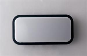 Plafoniera colore Antracite da 4000k 20W IP65
