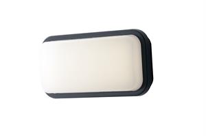 Plafoniera colore Antracite 4000k 20W IP65