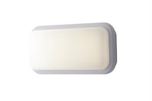Plafoniera colore bianco da 4000k 20W IP65