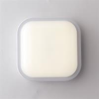 LED-EVER-Q-S BCO PLAFONIERA LED EVER BIANCA