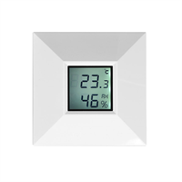 RS-23-ZW SENSORE DI TEMPERATURA E UMIDITA' VESTA