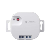 PRL-3ZW CONTROLLER DI RELE' Z-WAVE VESTA