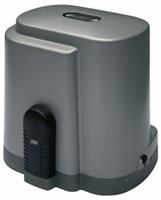 K500 MOTORE CANCELLO SCORREVOLE 500KG CON QUADRO K-CRX