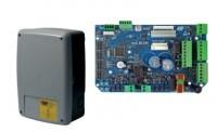 B2 24V-CRX (230V_50-60HZ) CENTRALE PER CANCELLI AD ANTE