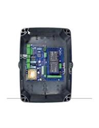 L1_R2-CRX 400V QUADRO PER R60 CON RICEVITORE RADIO