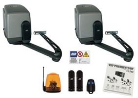 KIT PREMIER 24V PER CANCELLI A BATTENTE FINO A 300KG