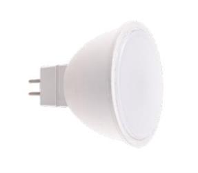 Lampadina a Led MR16 da 12V 6W 6500K con attacco GU5.3