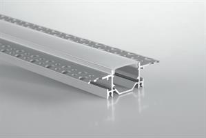 Profilo in Cartongesso da Incasso Slim per Cartongesso da 2 Metri