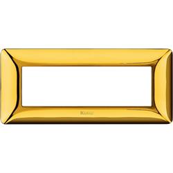 MATIX - PLACCA 6P ORO LUCIDO