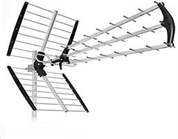 ANTENNA TV DT 45 ELEMENTI