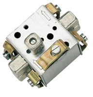 PARTITORE 1 IN 2 USCITE