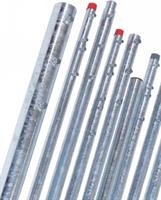 PALO TELESCOPICO 2X3MT