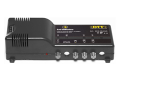 CENTRALINO TV DTT 40DB
