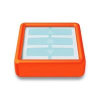 SUPPORTO COVER NWAY ORANGE