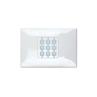 SUPPORTO RECTANGULAR NWAY WHITE