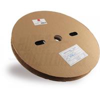 Guaina Termorestringente Alpha Elettronica, diametro 3mm, bobina da 100m