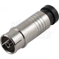 PRESA COASS.TV A COMPRESS.9.5MM