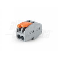 MORSETTO SERRAFILO 1POLO 2MORS 2.5MMQ