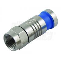 SPINA F A COMPRESSIONE X CAVO DIAM.6.8MM