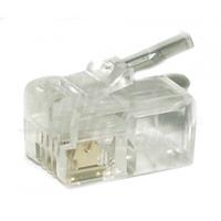 SPINE PLUG MODULARI 6P4C - BARATTOLO