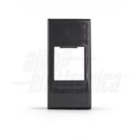 ADATT.KEYST.COMPAT. BTICINO AXOLUTE NERO