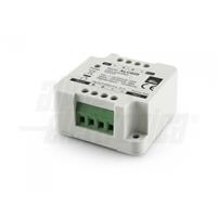 AMPLIFICATORE PER STRIP LED 10A 12V/24V