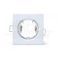 SUPPORTO LAMP.LED BIANCO