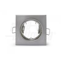 SUPPORTO LAMP.LED SILVER SATINATO