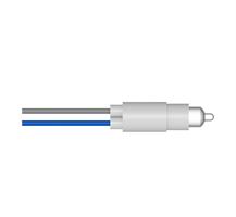 LAMPADA SCARICA A NEON 220V C/CAVO