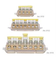 MORSETTO MULTIPLO EKO 1x25+6x16 mmq