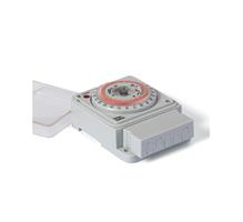 Interruttore Orario Elettromeccanico Giornaliero da 230V IP 40