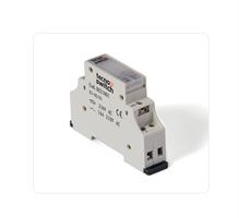 REL  AD IMPULSI 1 SCAMBIO 230V IN GUIDA 1 D