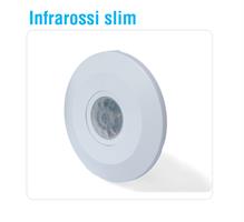 SENSORE DI MOVIMENTO A INFRAROSSI DA 2000 W