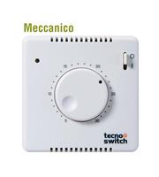 Termostato Ambiente TECNO SWITCH Meccanico con Interruttore ON/OF