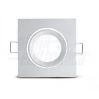 SUPPORTO LAMP.LED BIANCO