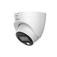 DH-HAC-HDW1239TLQP-A-LED MINIDOME 2MP 2,8MM FULL COLOR