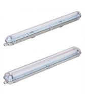 MILANO X LED DOPPIO TUBO 150CM (EX 2X58W)
