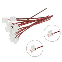 PLUG PER LED STRIP 10MM