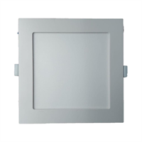 IQUAD LED L.270 BIANCO 24W 4000K
