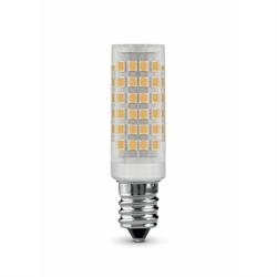 LED TUBOLARE JD E14 8,5W 3000K 30KH